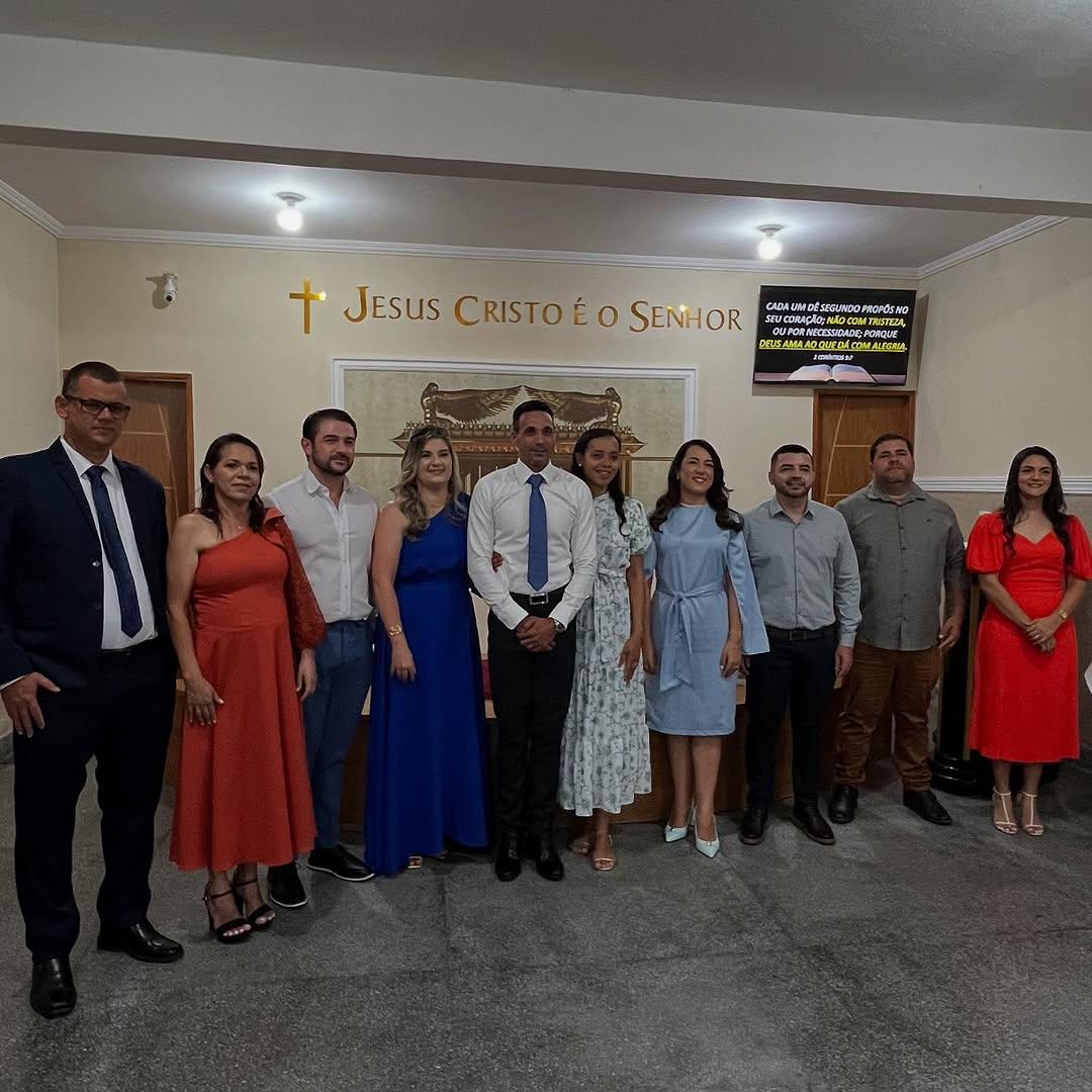 Prefeita Fernanda Moraes, Vice Gileno Freire e Vereadores Tomam Posse em Umbuzeiro
